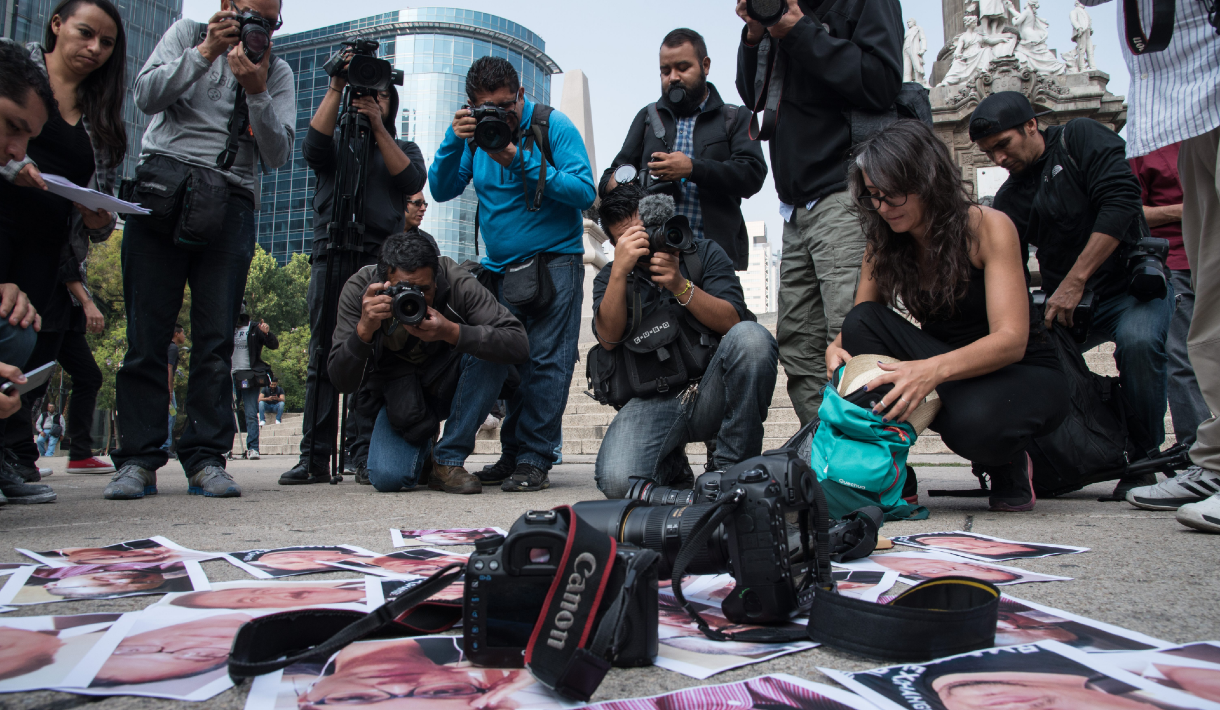 “¿Han asesinado periodistas?”, pregunta Rosario Piedra, la nueva titular de la CNDH
