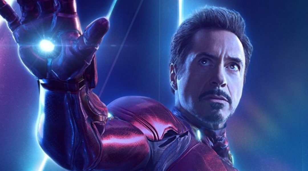 Iron Man. Avengers: Endgame