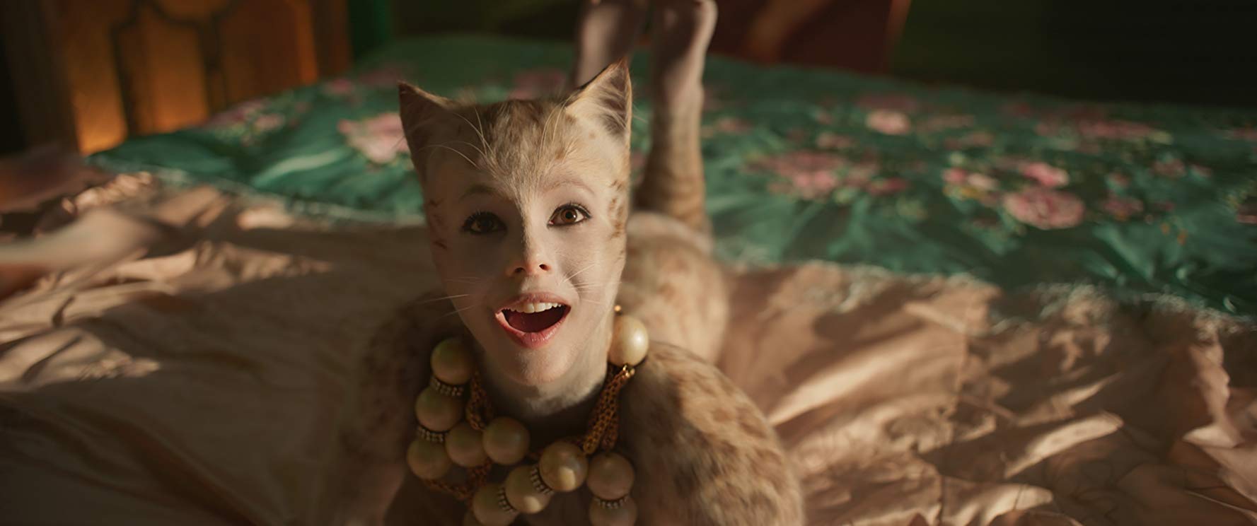 ¡Ya tenemos nuevo tráiler de Cats!