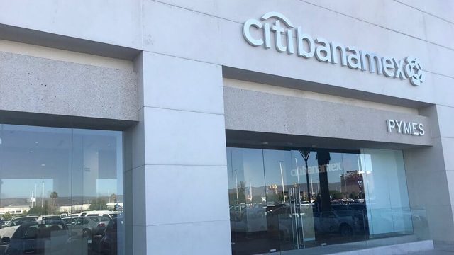 Las y los usuarios de Citibanamex podrán seguir realizando sus operaciones bancarias con total normalidad