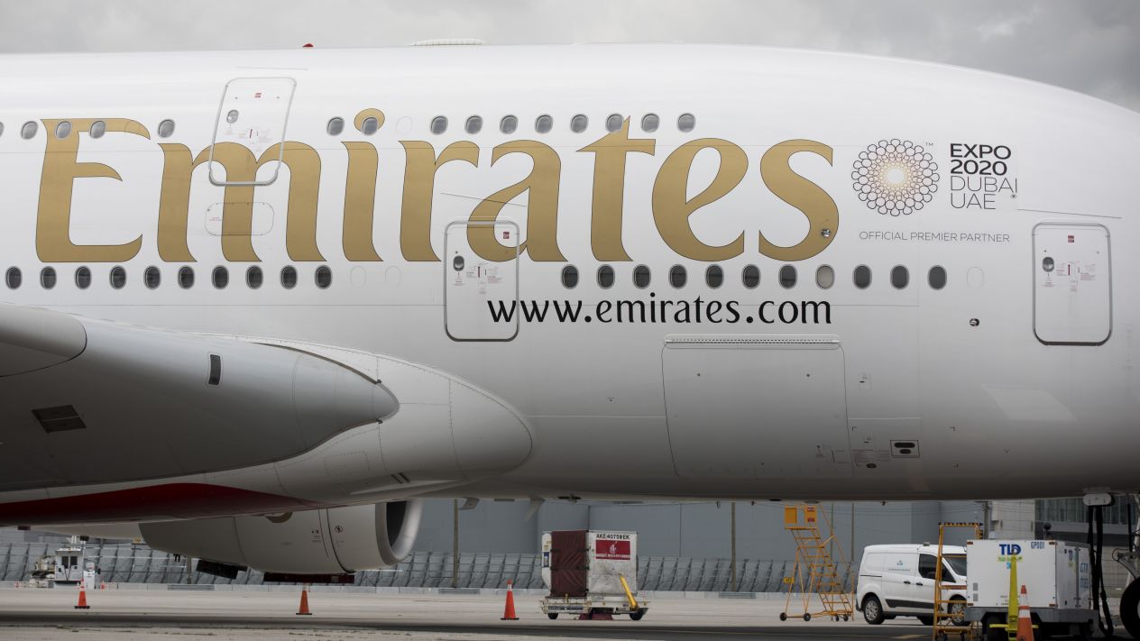 Emirates Airlines obtiene permiso para operar en México