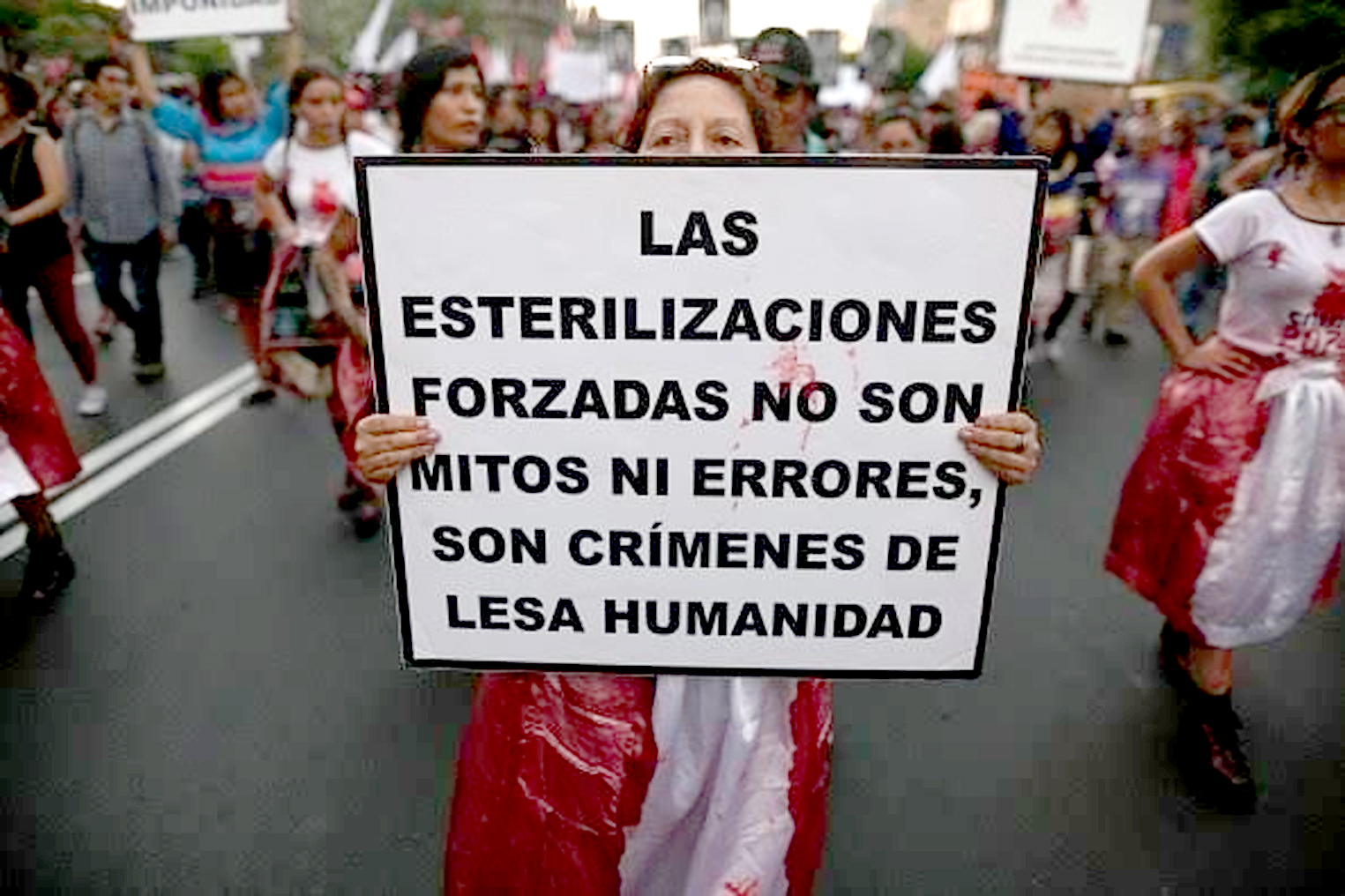 Sin consentimiento, opera en México la esterilización forzada