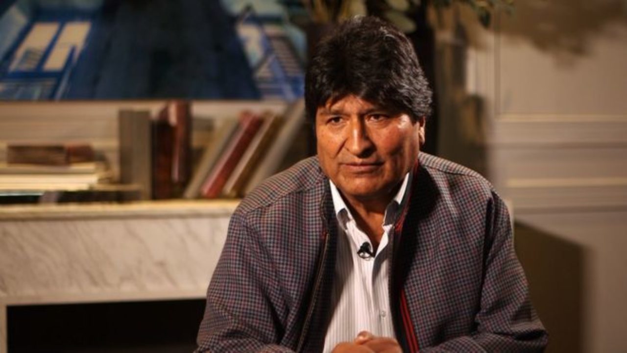 Fiscalía de Bolivia acepta denuncia penal contra Evo Morales