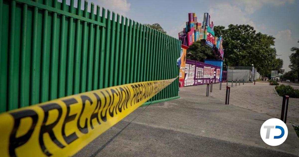 Apoderado legal de La Feria de Chapultepec es vinculado a proceso