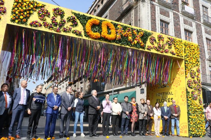 Turibús dará recorrido gratuito por el Festival de las Flores