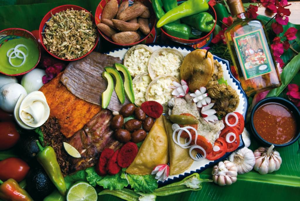 Declaran a Oaxaca como el mejor destino gourmet de México