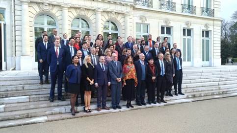 Crea la OCDE iniciativa público-privada para la inclusión social y económica: GINGroup