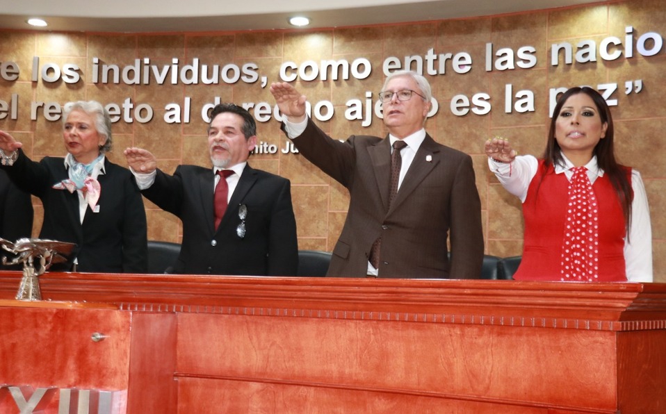 Jaime Bonilla asume el gobierno de Baja California