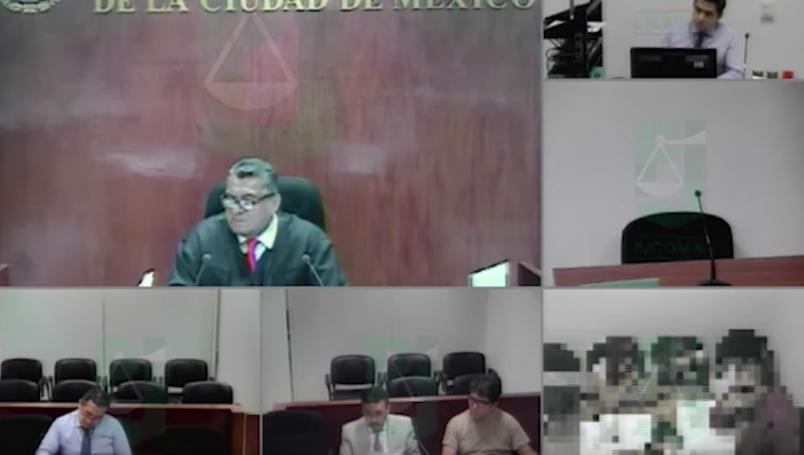 Juez Federico Mosco ha beneficiado a acusados de violencia contra mujeres