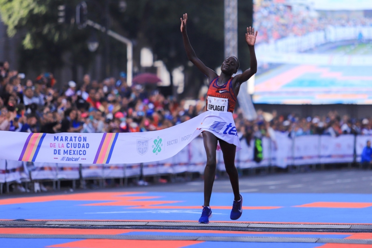 Maratón de la CDMX mantiene ‘etiqueta de oro’ para 2020