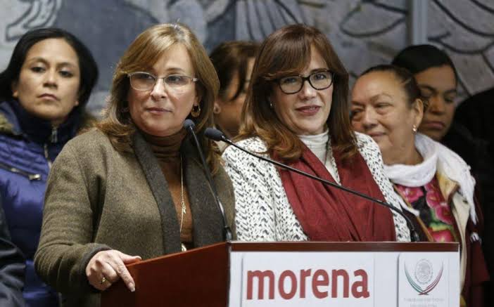 TEMAS CENTRALES: En Morena, sigue la mata dando