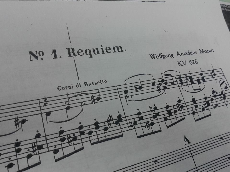 Requiem de Mozart llega a la Antigua Casona Xicoténcatl