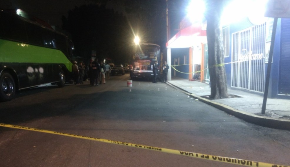 En agresión directa, asesinan a hombre en taquería de Azcapotzalco