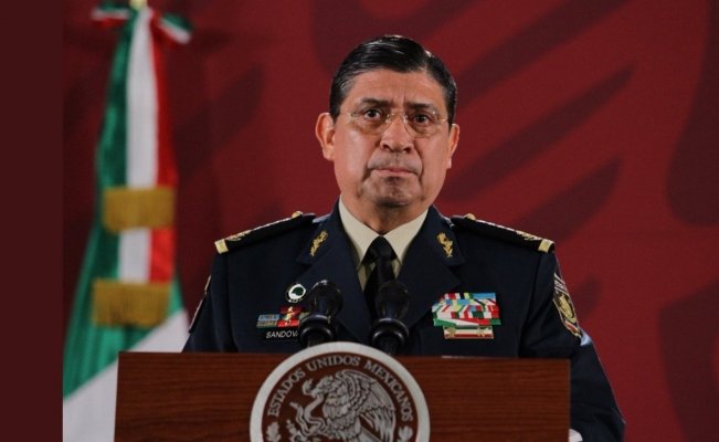 Teniente Verde coordina grupo, no estuvo en operativo Sinaloa: Sedena