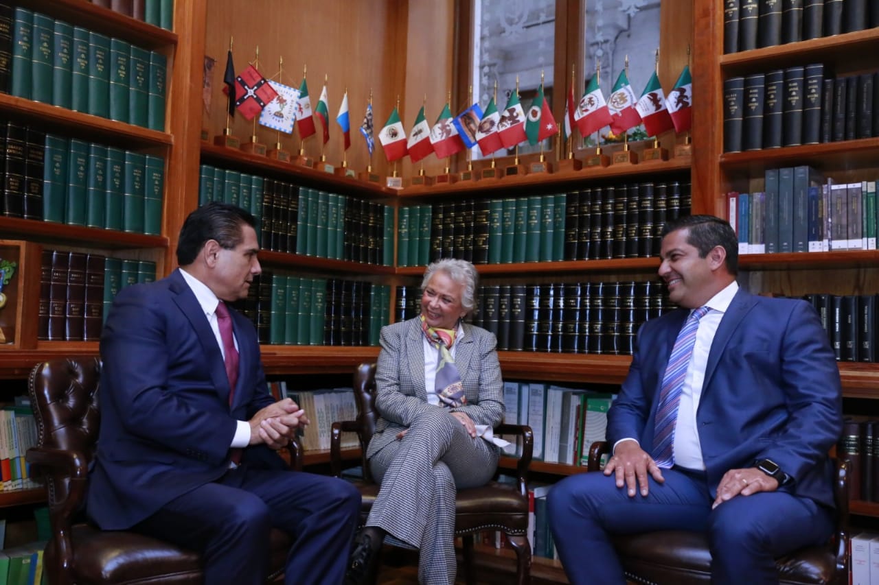 LA COLUMNA: Buena relación entre López Obrador y Silvano