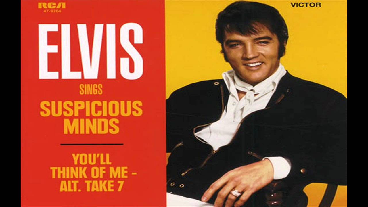 Suspicious Minds, gran éxito de Elvis Presley cumple 50 años