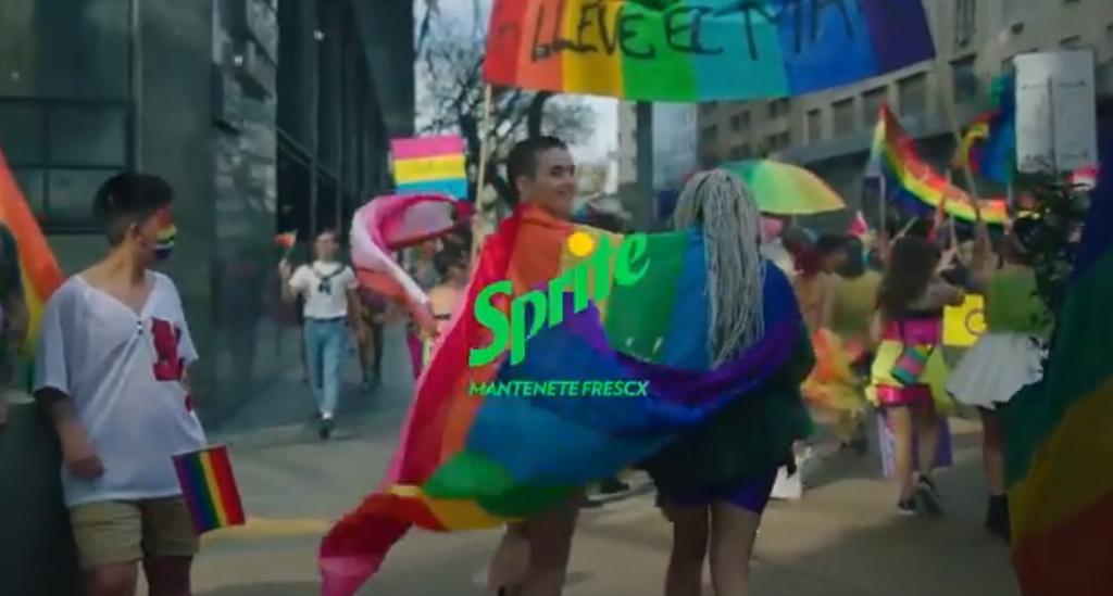 “No estás solx”, la emotiva campaña publicitaria de Sprite en Argentina