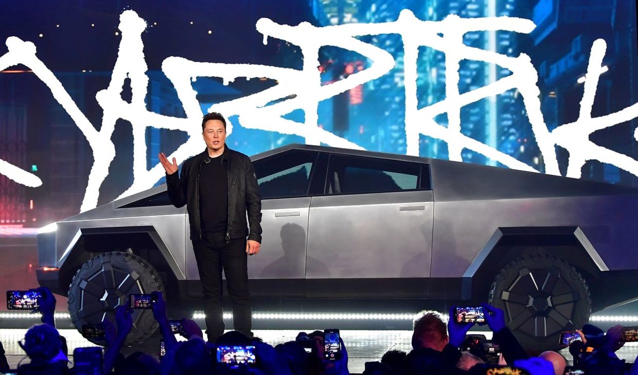 Elon Musk presenta el Tesla Cybertruck, su nueva ‘pickup’ eléctrica