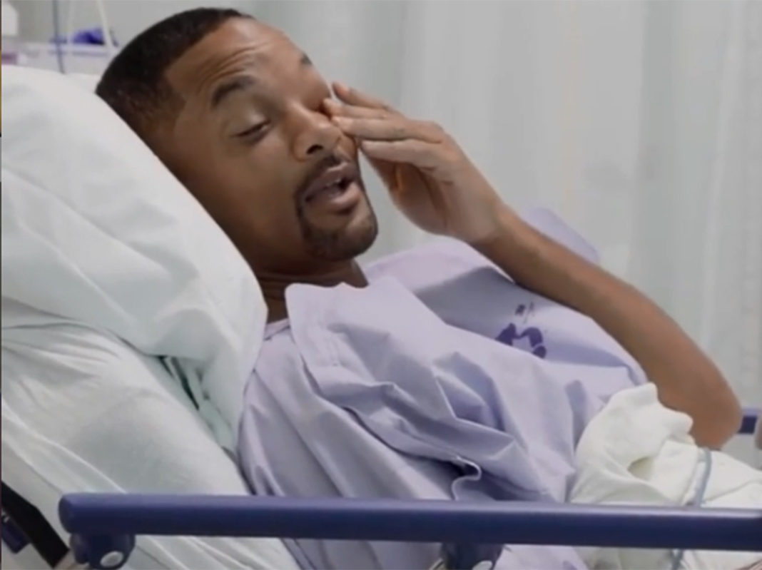 ¿Will Smith podría tener cáncer? El actor comparte su primera colonoscopia en Youtube