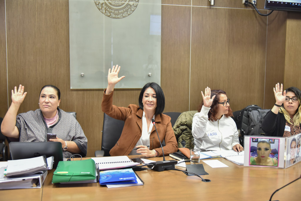 La Ley de Desaparición Forzada podría aprobarse en el actual  periodo de sesiones: Karina Labastida