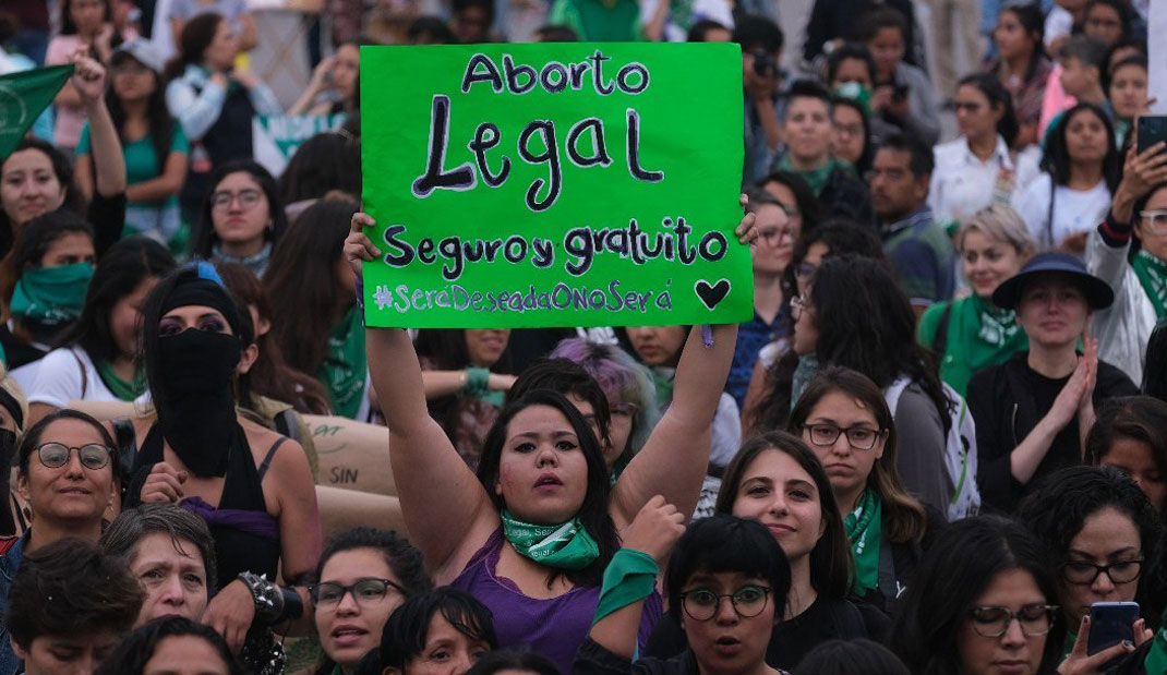 Congreso de Hidalgo rechaza la despenalización del aborto