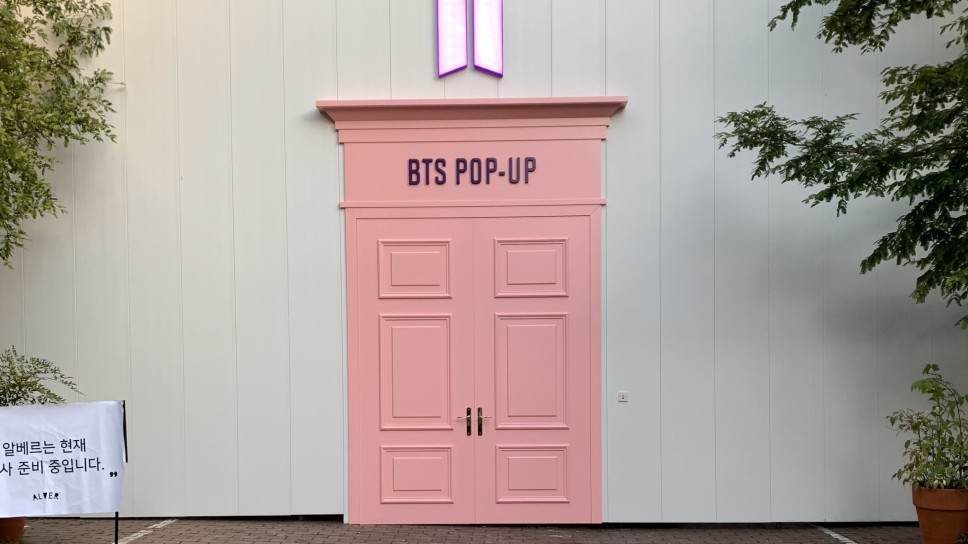 Abrirán tienda ‘House of BTS’ en la CDMX 😱