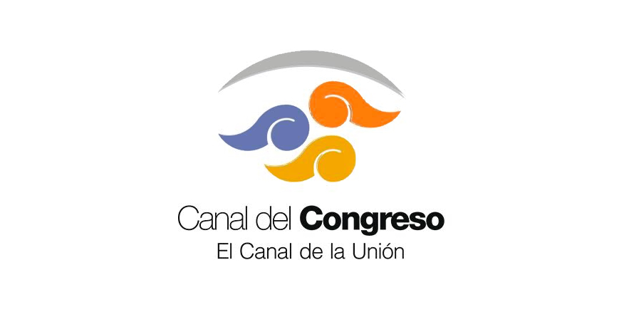Firman convenio para ampliar cobertura del Canal del Congreso