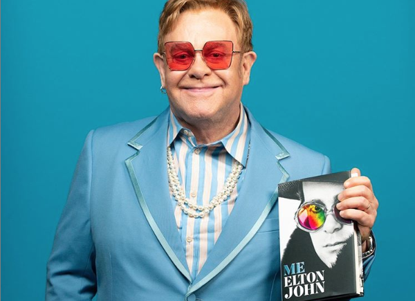 Elton John