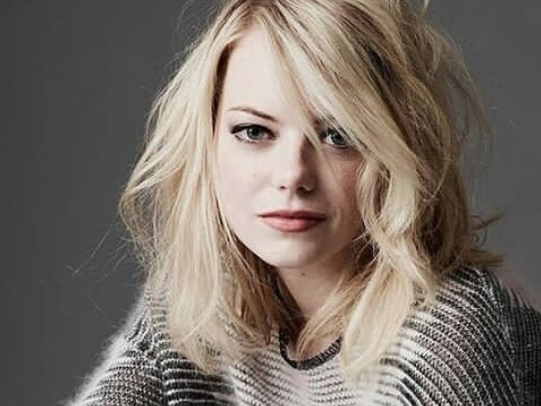 Emma Stone se casa