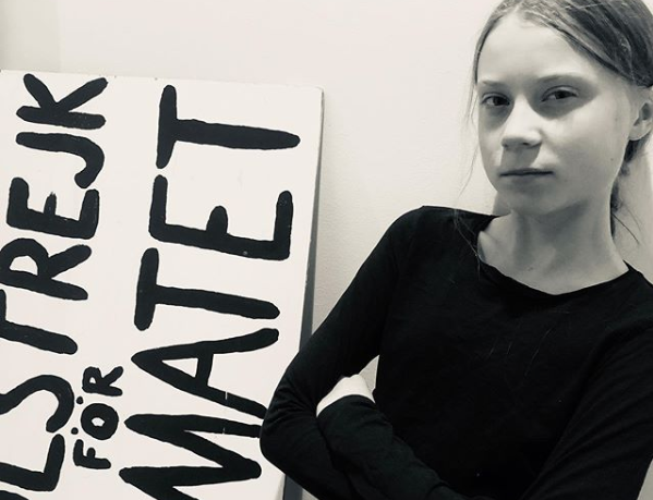 documental Greta Thunberg