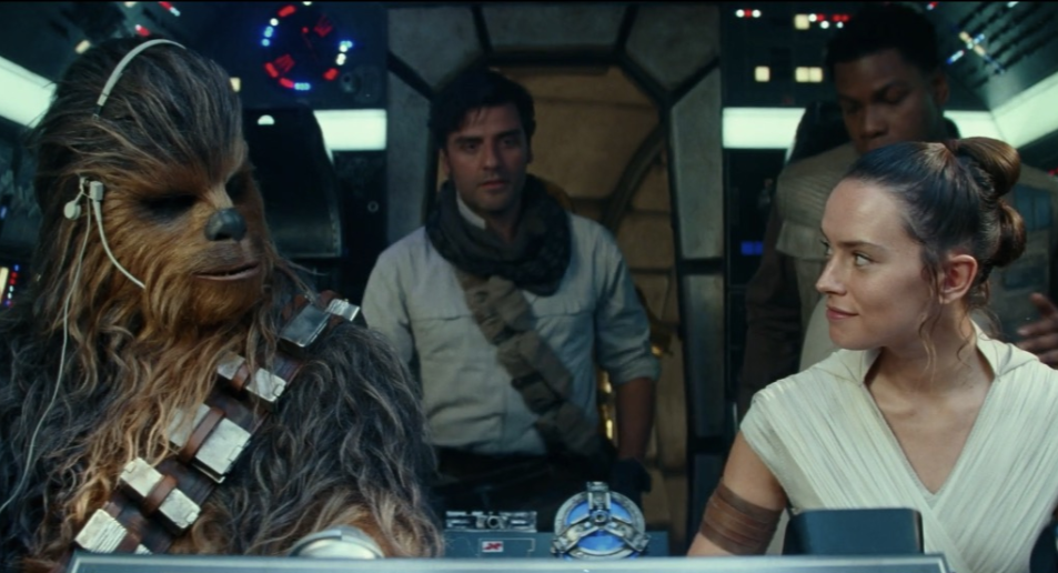 Estas son las reacciones tras la premiere de ‘Star Wars: The Rise of Skywalker’