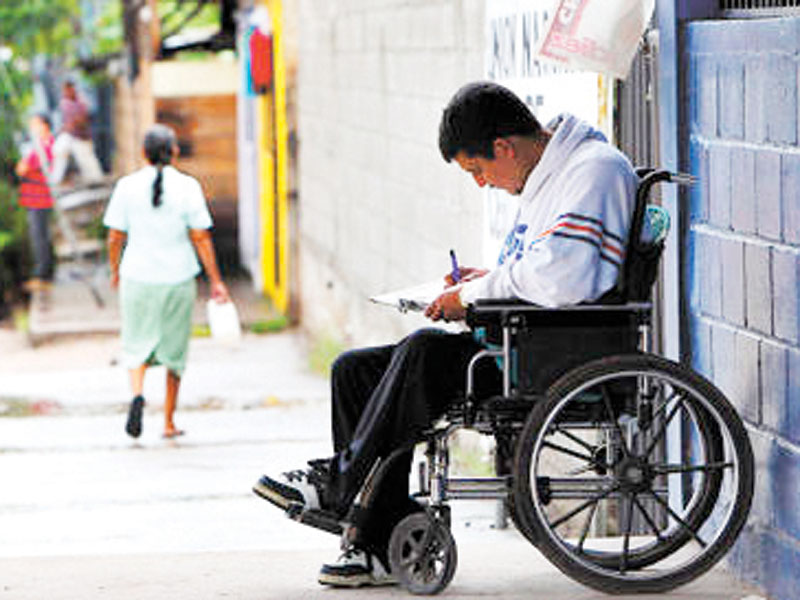 Prioritario eliminar sesgos contra personas con discapacidad en el mundo laboral