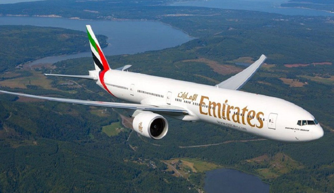 Emirates Airlines, dispuesta a operar en Aeropuerto de Santa Lucía