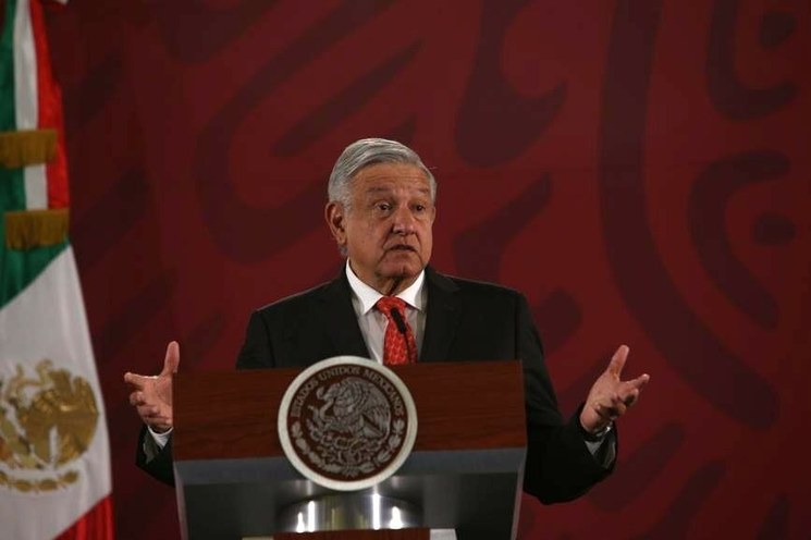López Obrador pediría que Gobierno de EUA se disculpe por Rápido y Furioso