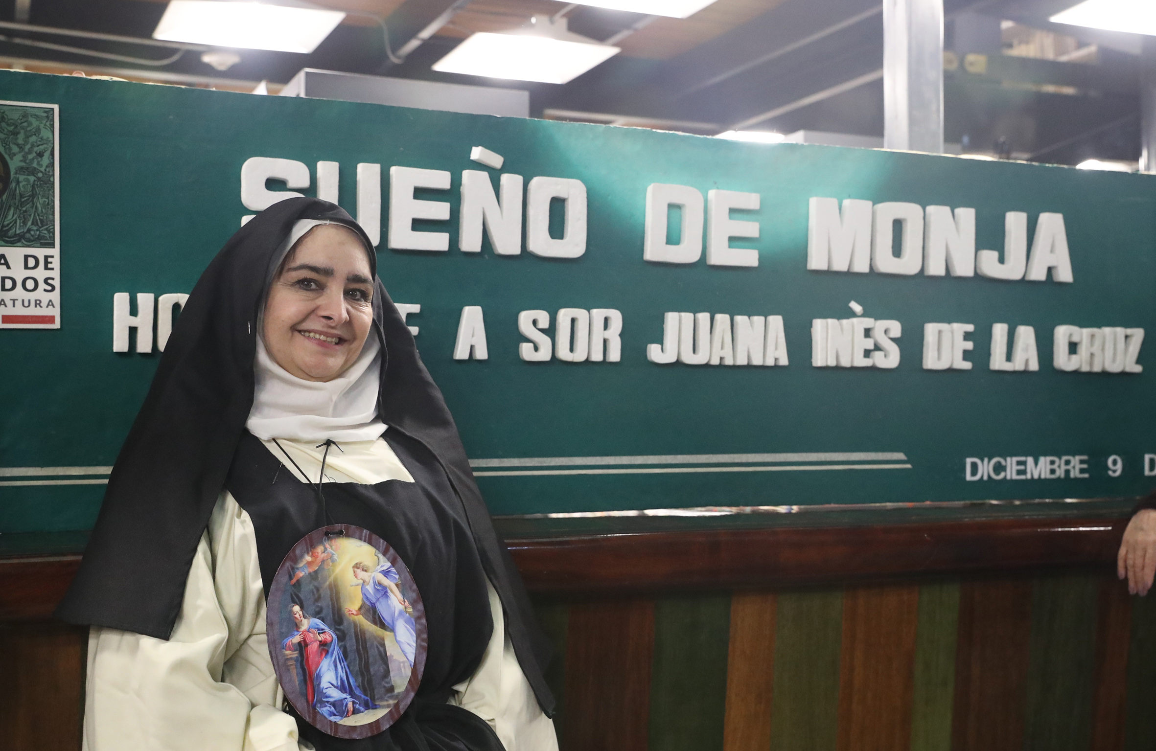 El legado literario de Sor Juana Inés de la Cruz sigue vigente a más de tres siglos de su muerte