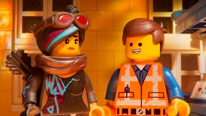 LEGO MOVIE UNIVERSAL