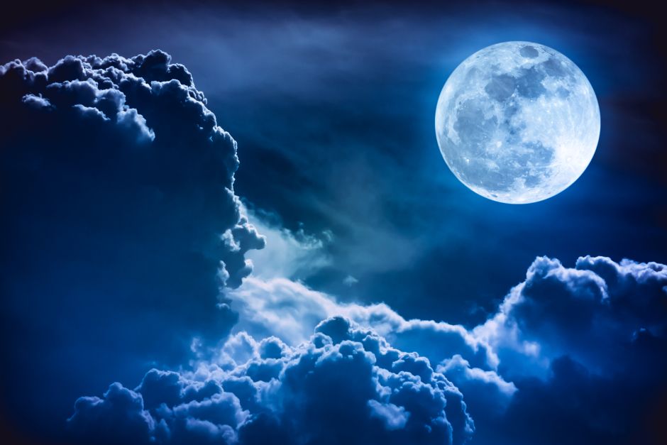 ¡No te pierdas la ‘Luna Fría’ la noche del 12 de diciembre!