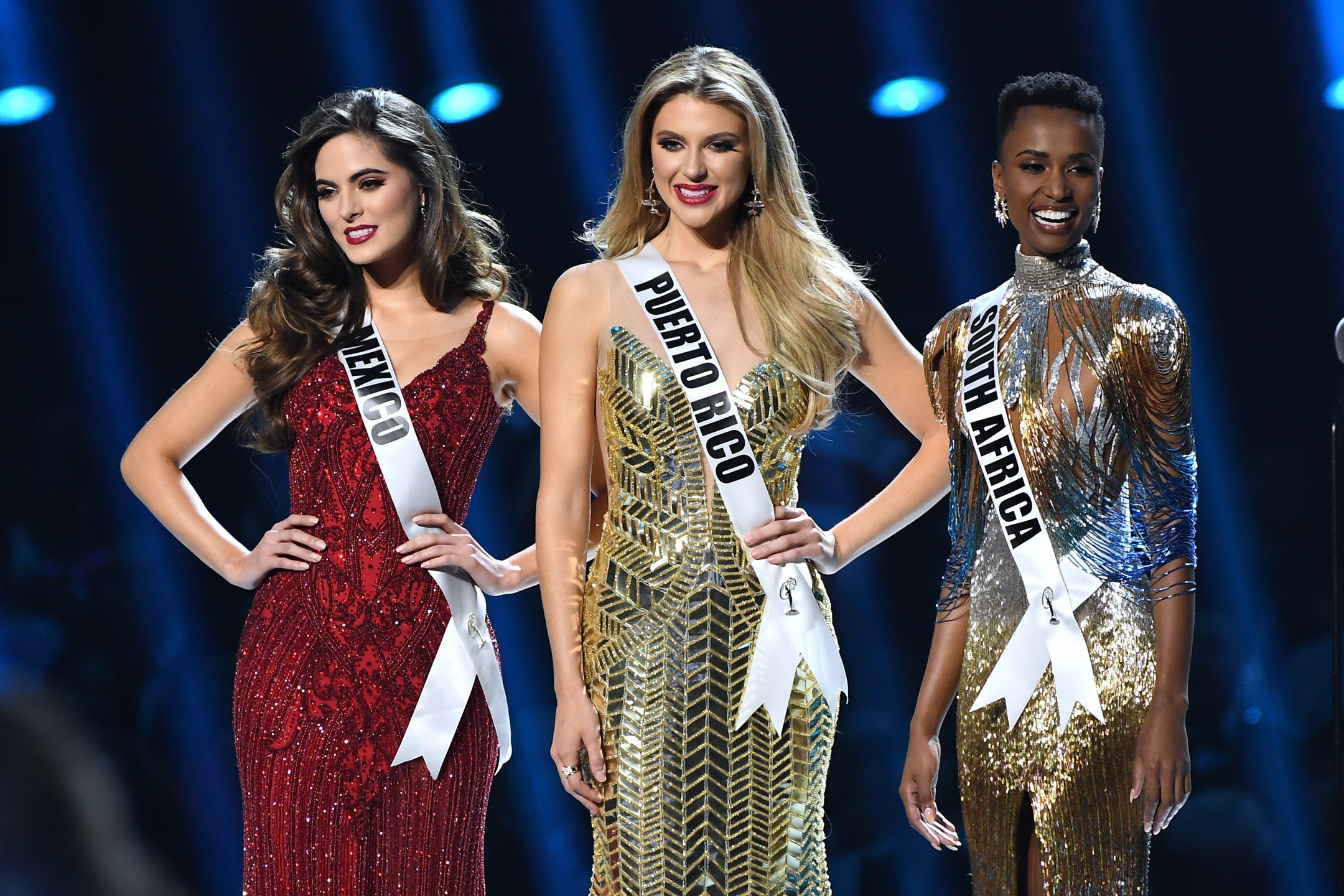 La corona de 'Miss Universo 2019' es para Sudáfrica Almomento