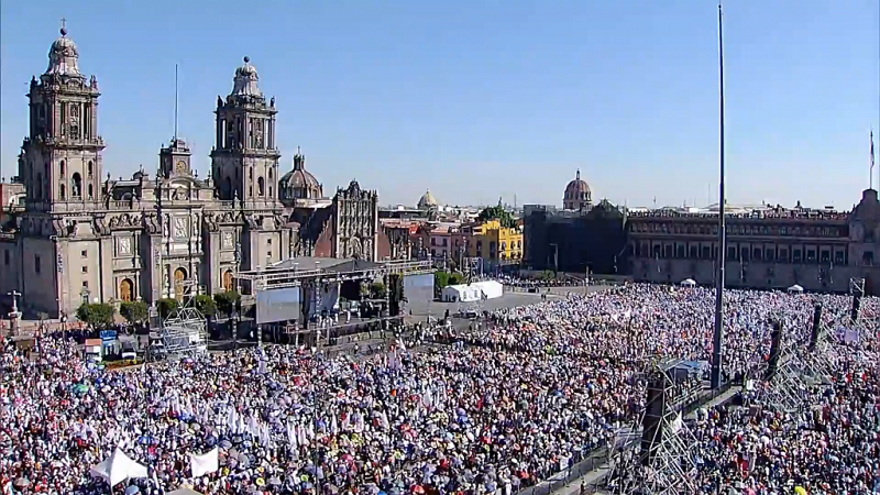 ANÁLISIS A FONDO: Primer año de ¿democracia?