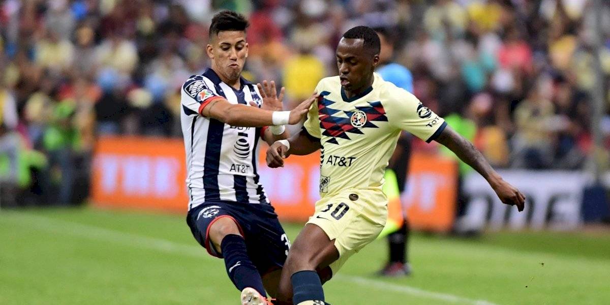 Rayados y América, por el título del Apertura 2019