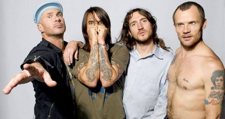 Red Hot Chili Peppers