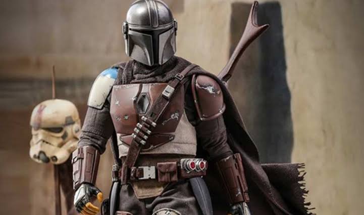 The Mandalorian