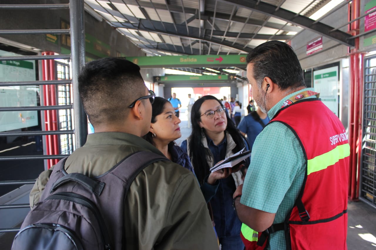 Violentómetros Ecatepec