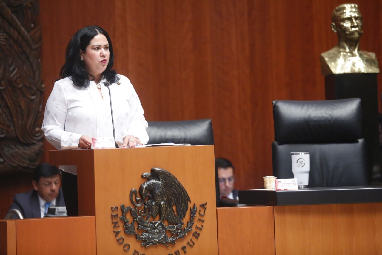 Con apoyo de la senadora Alejandra León, se logra suspensión para no privar de libertad a conductores de plataformas digitales en BC