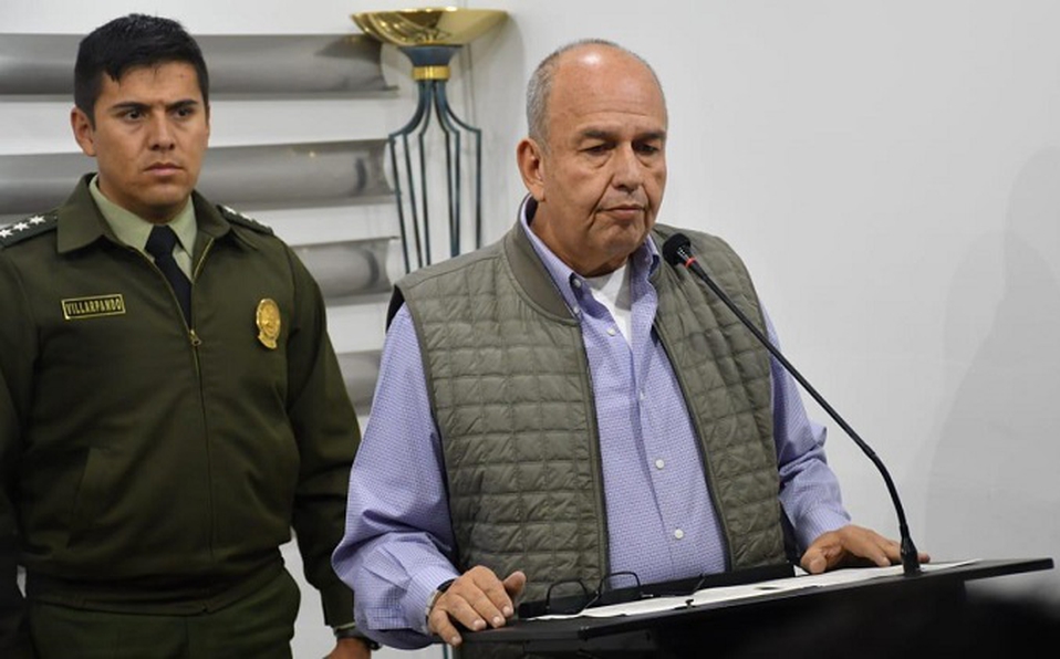 “Allá nos veremos y veremos quienes está violando los tratados”, dice Bolivia a México