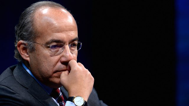 Pide PT investigar responsabilidad de Felipe Calderón en red criminal de García Luna
