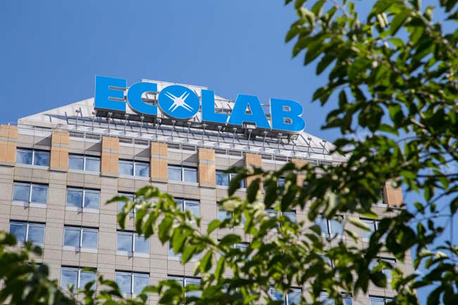 Ecolab es nombrada como una de las compañías más éticas del mundo por 14.º año consecutivo