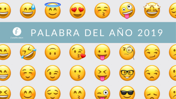 Los ‘emoji’ son la palabra del año, según Fundéu