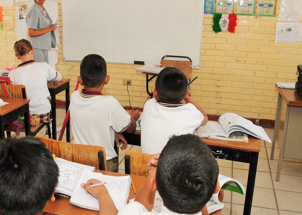 Sólo el 1% de los estudiantes mexicanos tienen capacidad de liderazgo