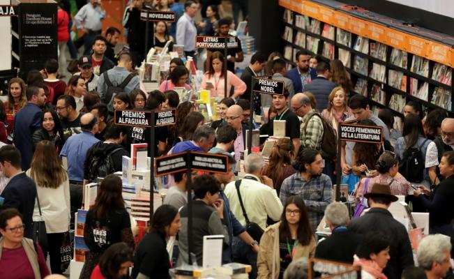 Penguin Random House Grupo Editorial termina su participación en la 33a FIL de Guadalajara 2019